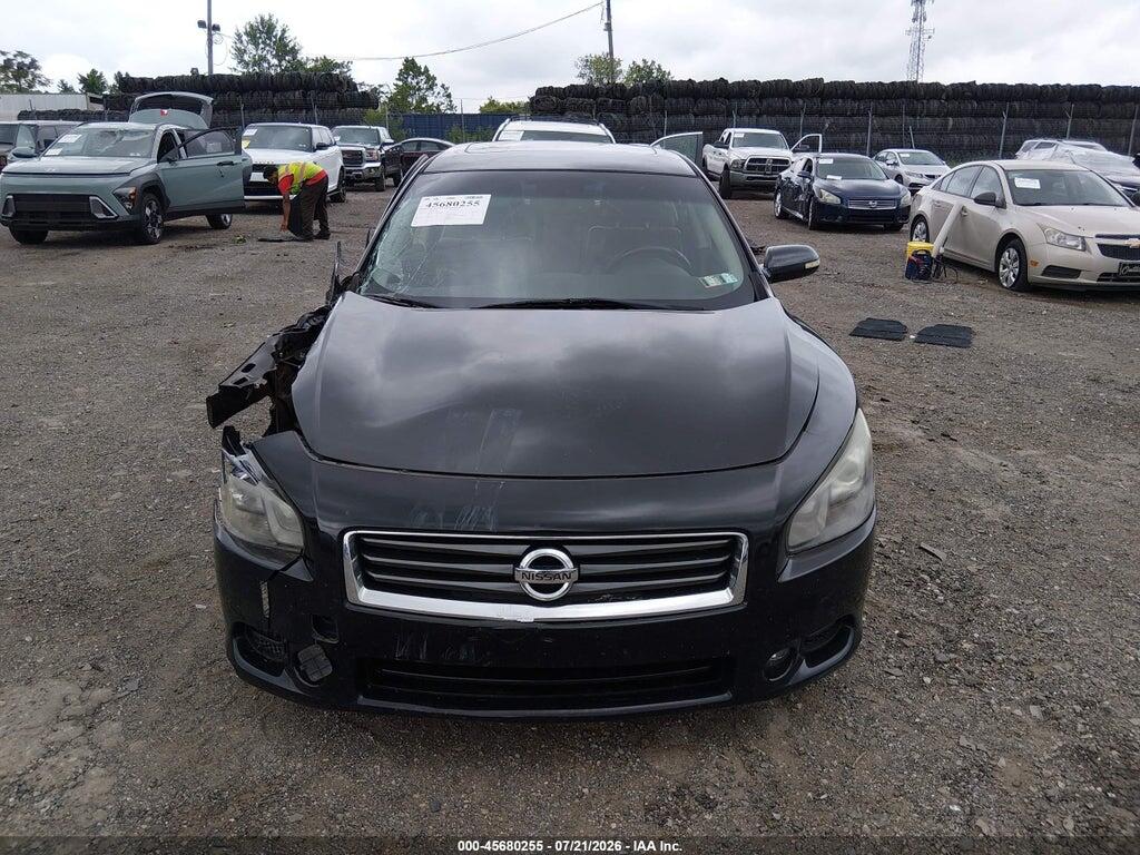 1N4AA5AP7DC837848 2013 NISSAN MAXIMA photo no. 12