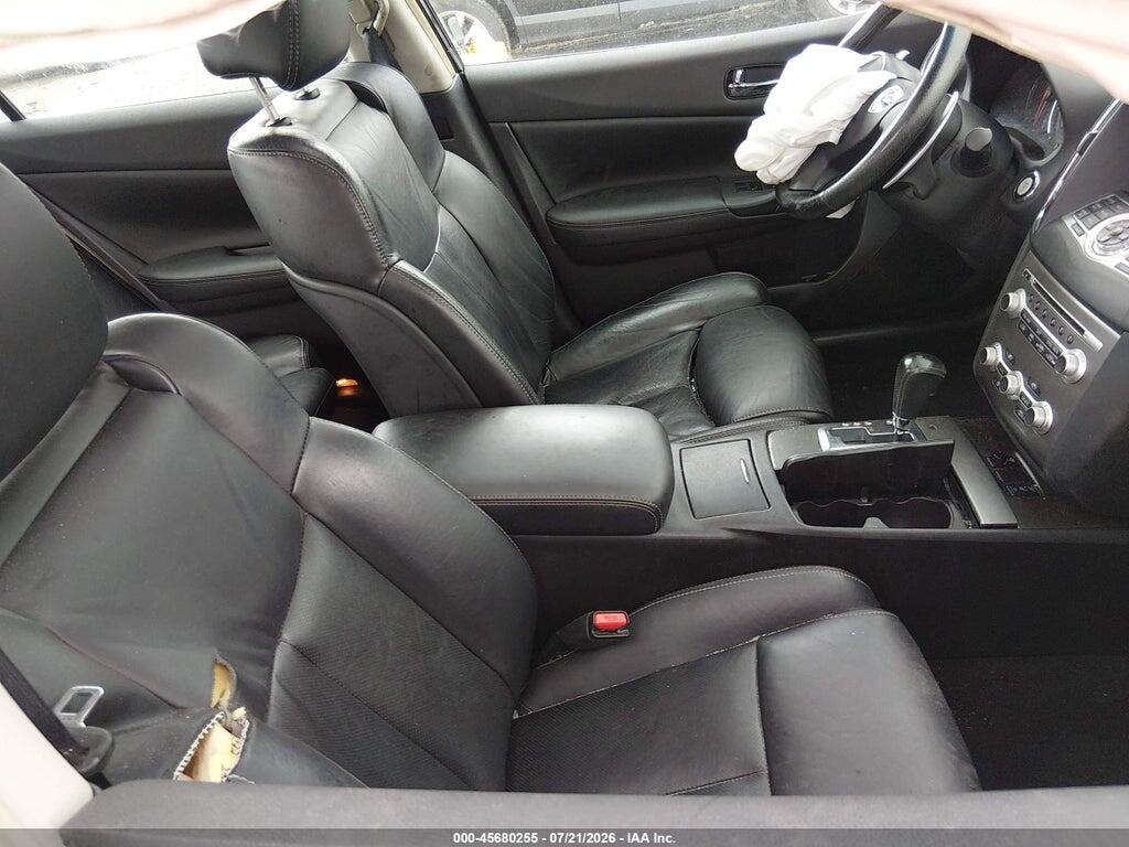 1N4AA5AP7DC837848 2013 NISSAN MAXIMA photo no. 5