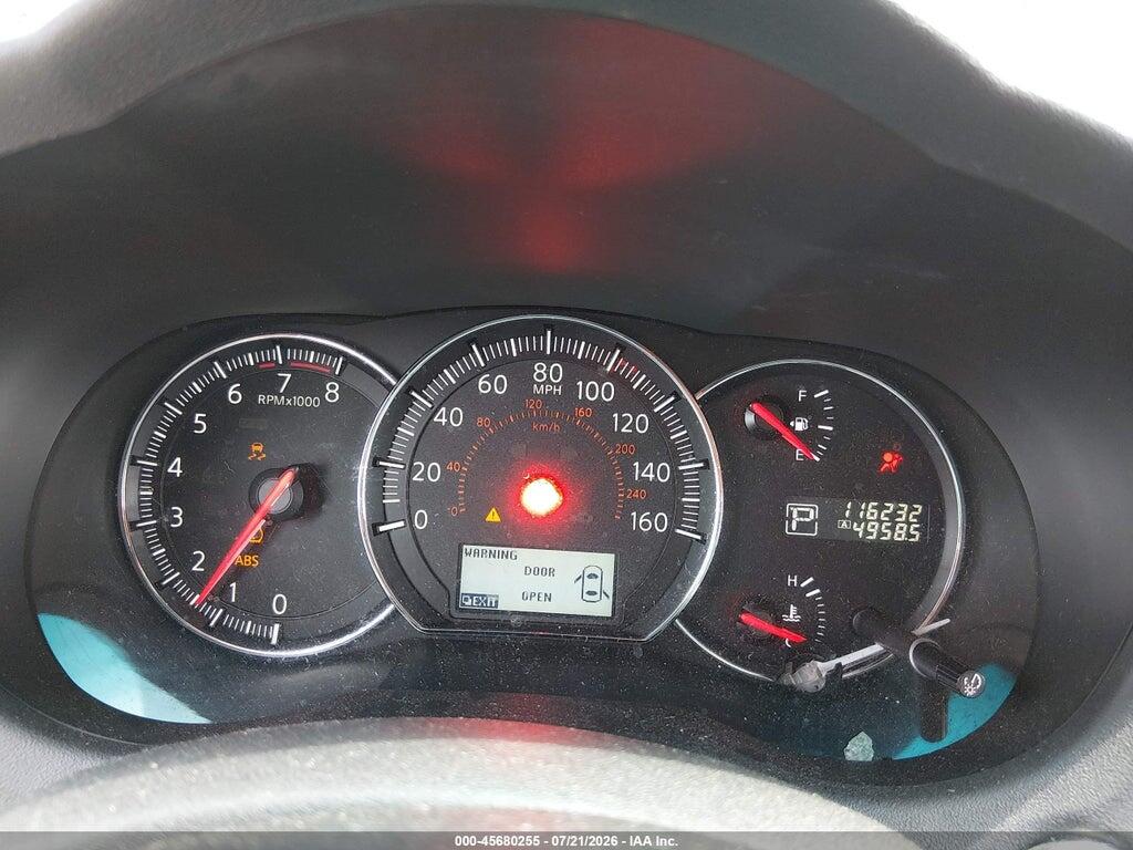 1N4AA5AP7DC837848 2013 NISSAN MAXIMA photo no. 7