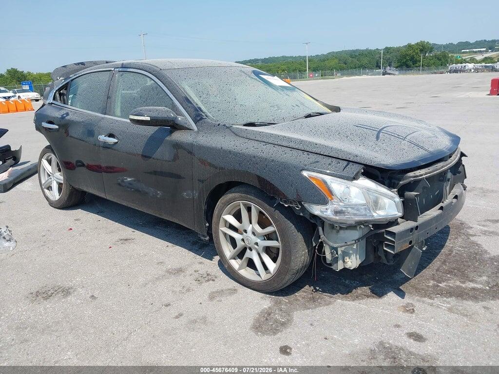 1N4AA5AP9DC846373 2013 NISSAN MAXIMA photo no. 1