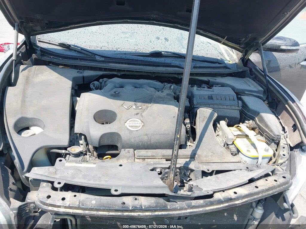 1N4AA5AP9DC846373 2013 NISSAN MAXIMA photo no. 10