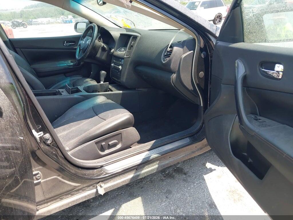 1N4AA5AP9DC846373 2013 NISSAN MAXIMA photo no. 5