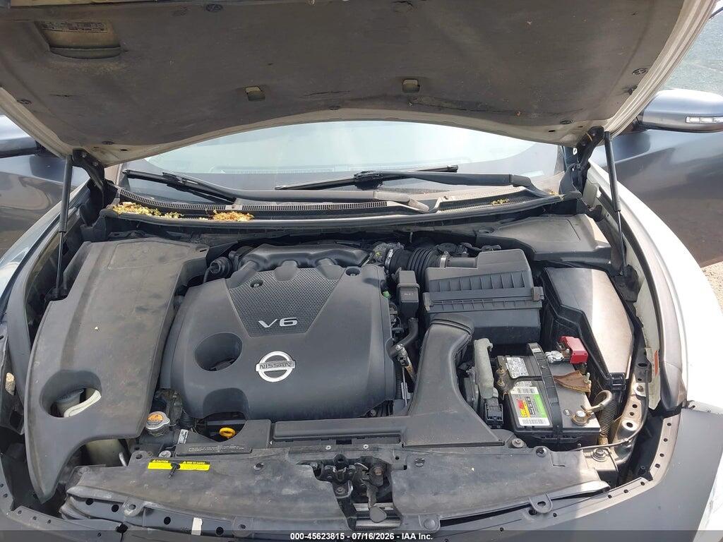 1N4AA5AP2DC837918 2013 NISSAN MAXIMA photo no. 10