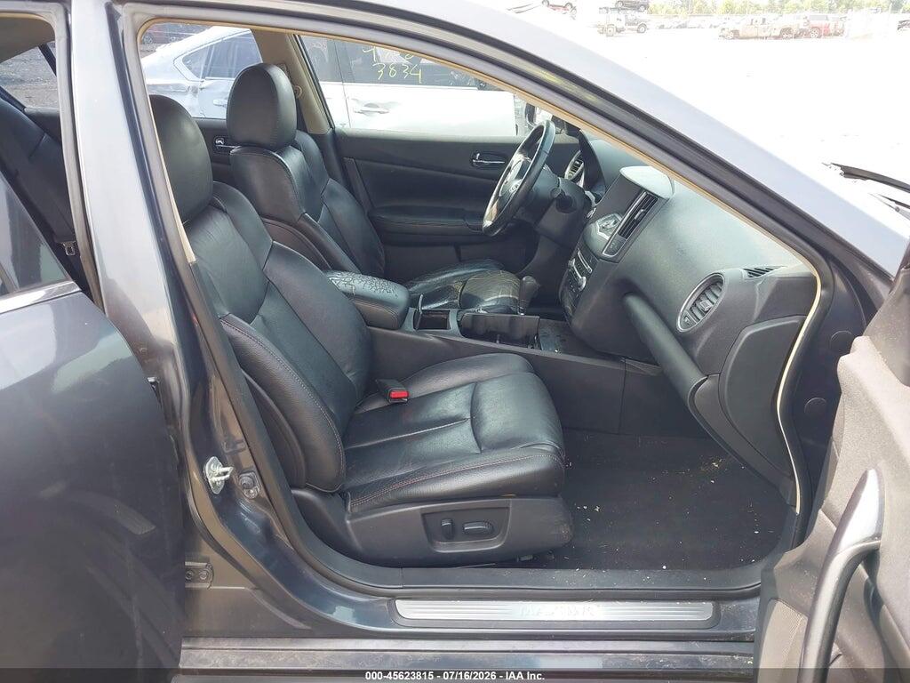 1N4AA5AP2DC837918 2013 NISSAN MAXIMA photo no. 5