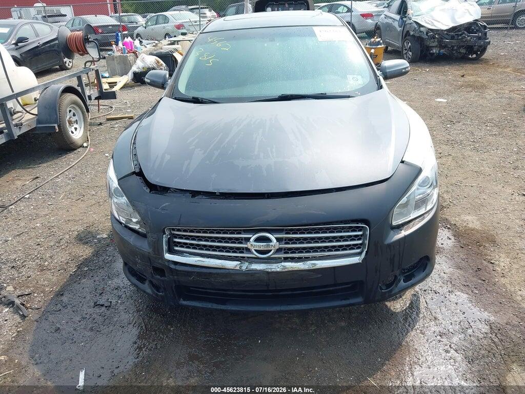 1N4AA5AP2DC837918 2013 NISSAN MAXIMA photo no. 6
