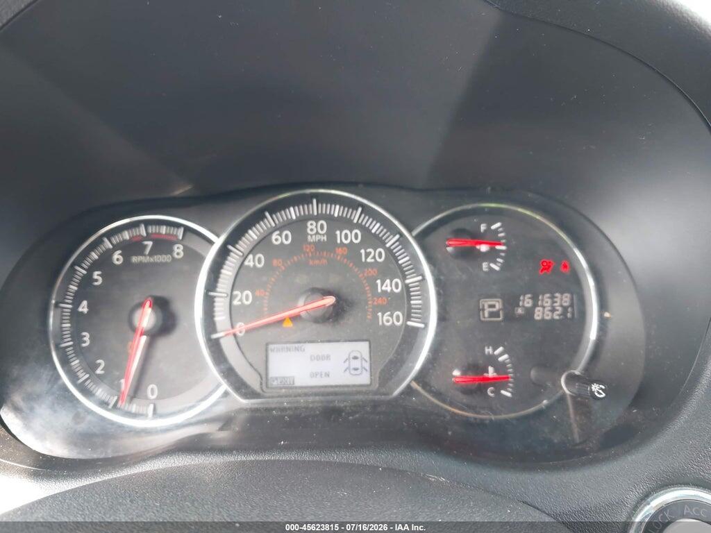 1N4AA5AP2DC837918 2013 NISSAN MAXIMA photo no. 7