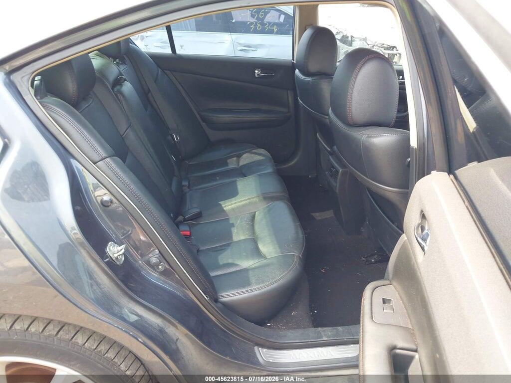 1N4AA5AP2DC837918 2013 NISSAN MAXIMA photo no. 8