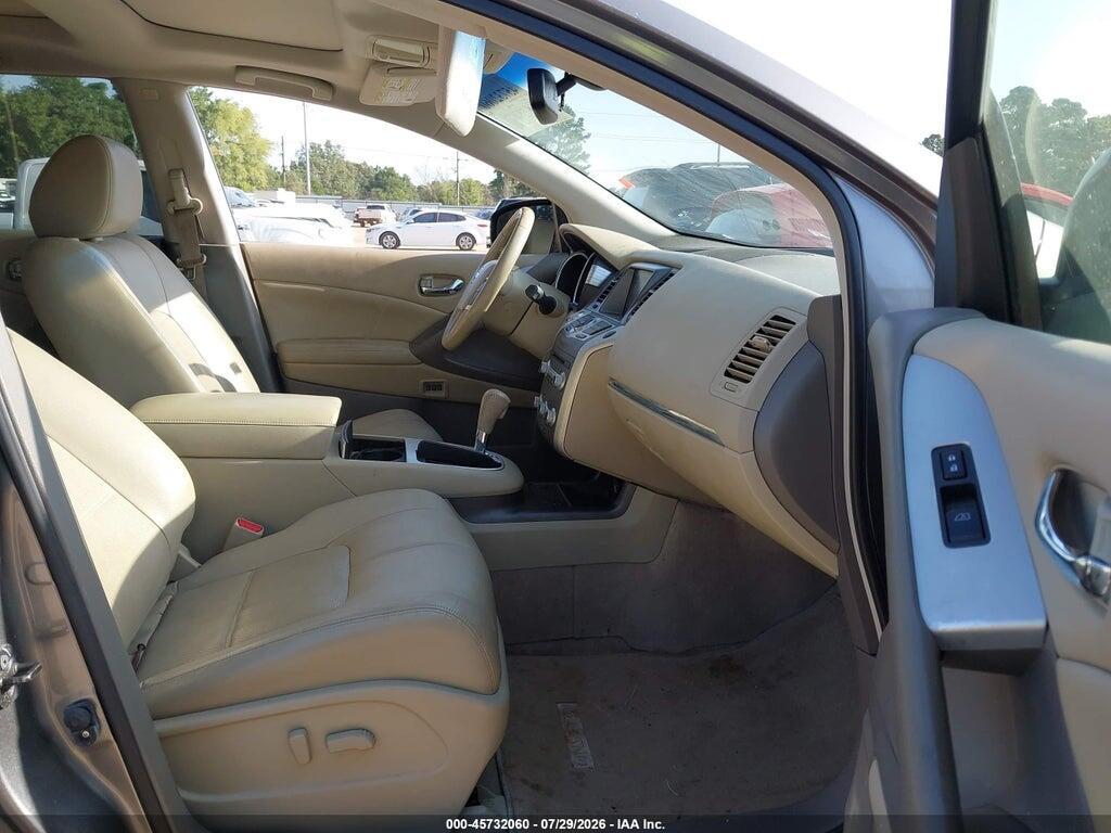 JN8AZ1MU7DW205335 2013 NISSAN MURANO photo no. 5