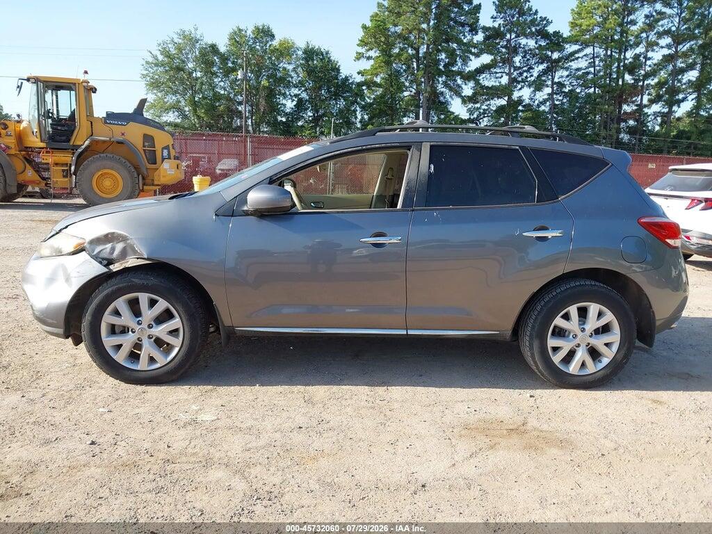 JN8AZ1MU7DW205335 2013 NISSAN MURANO photo no. 6