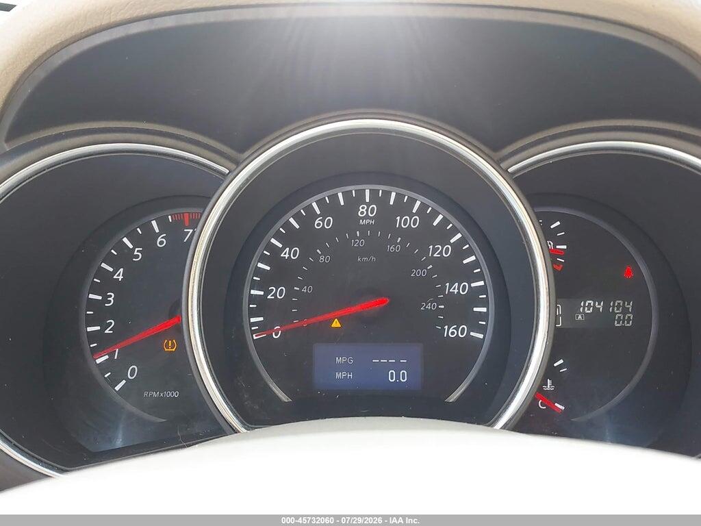 JN8AZ1MU7DW205335 2013 NISSAN MURANO photo no. 7