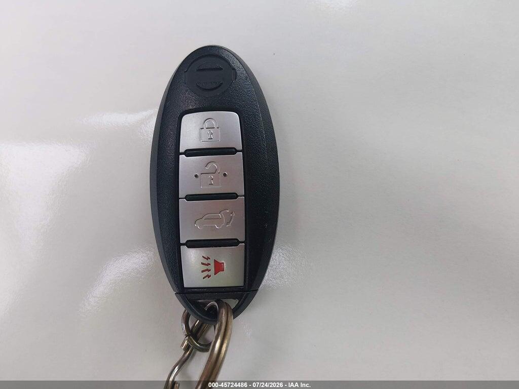 JN8AZ1MW2DW309801 2013 NISSAN MURANO photo no. 11