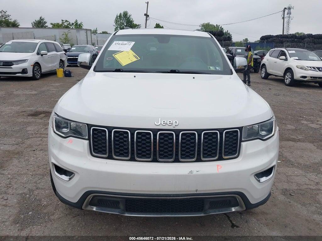 1C4RJFBG2JC454672 2018 JEEP GRAND CHEROKEE photo no. 12