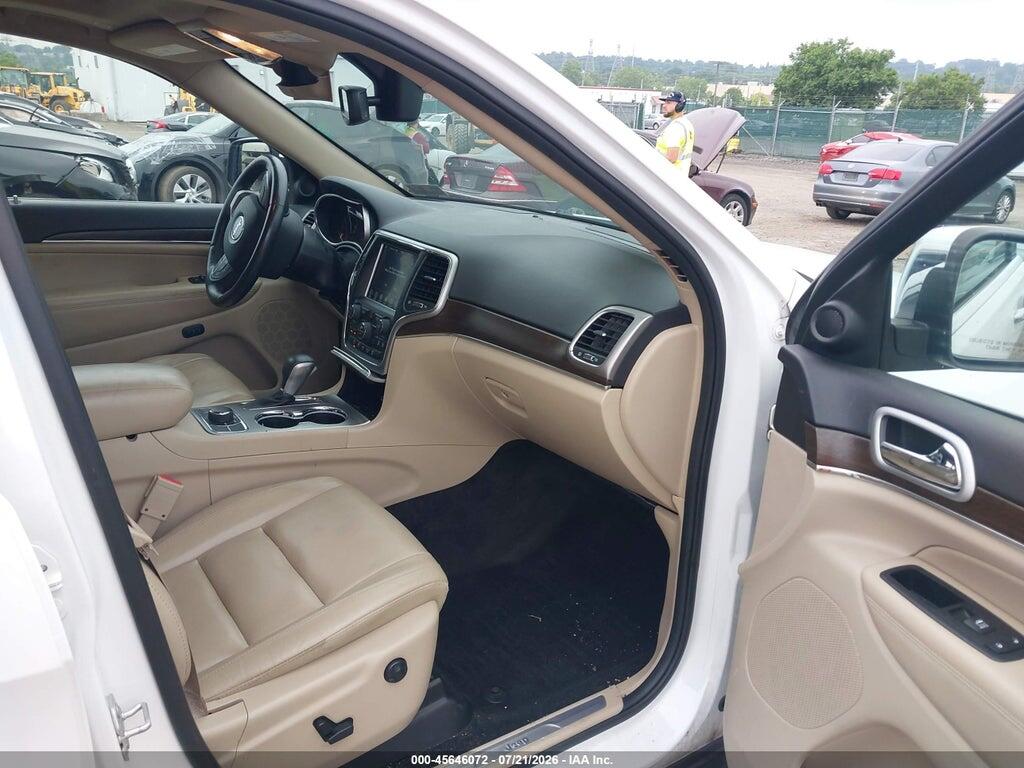 1C4RJFBG2JC454672 2018 JEEP GRAND CHEROKEE photo no. 5