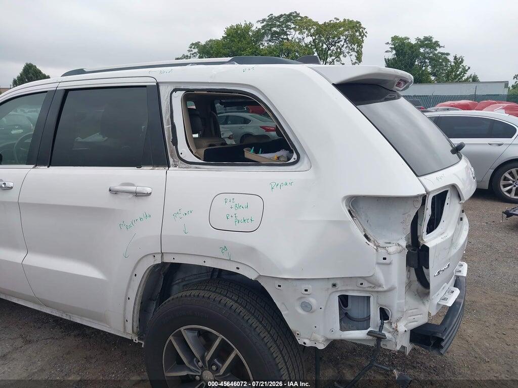 1C4RJFBG2JC454672 2018 JEEP GRAND CHEROKEE photo no. 6