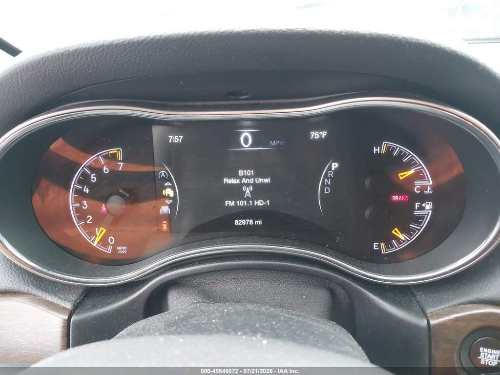 1C4RJFBG2JC454672 2018 JEEP GRAND CHEROKEE photo no. 7