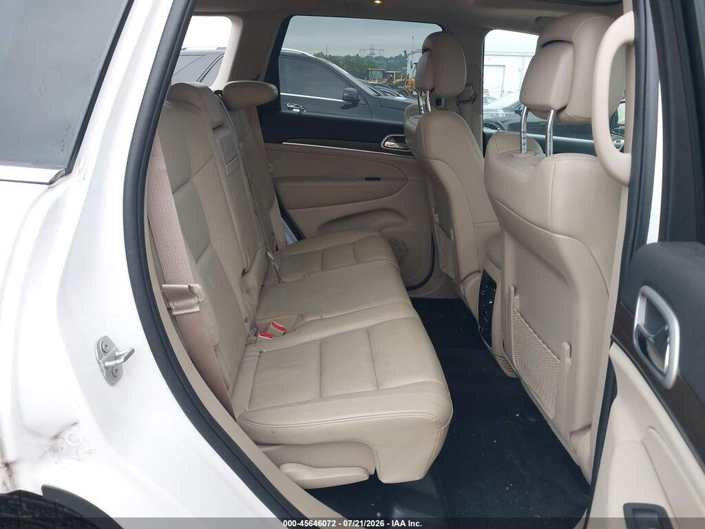 1C4RJFBG2JC454672 2018 JEEP GRAND CHEROKEE photo no. 8