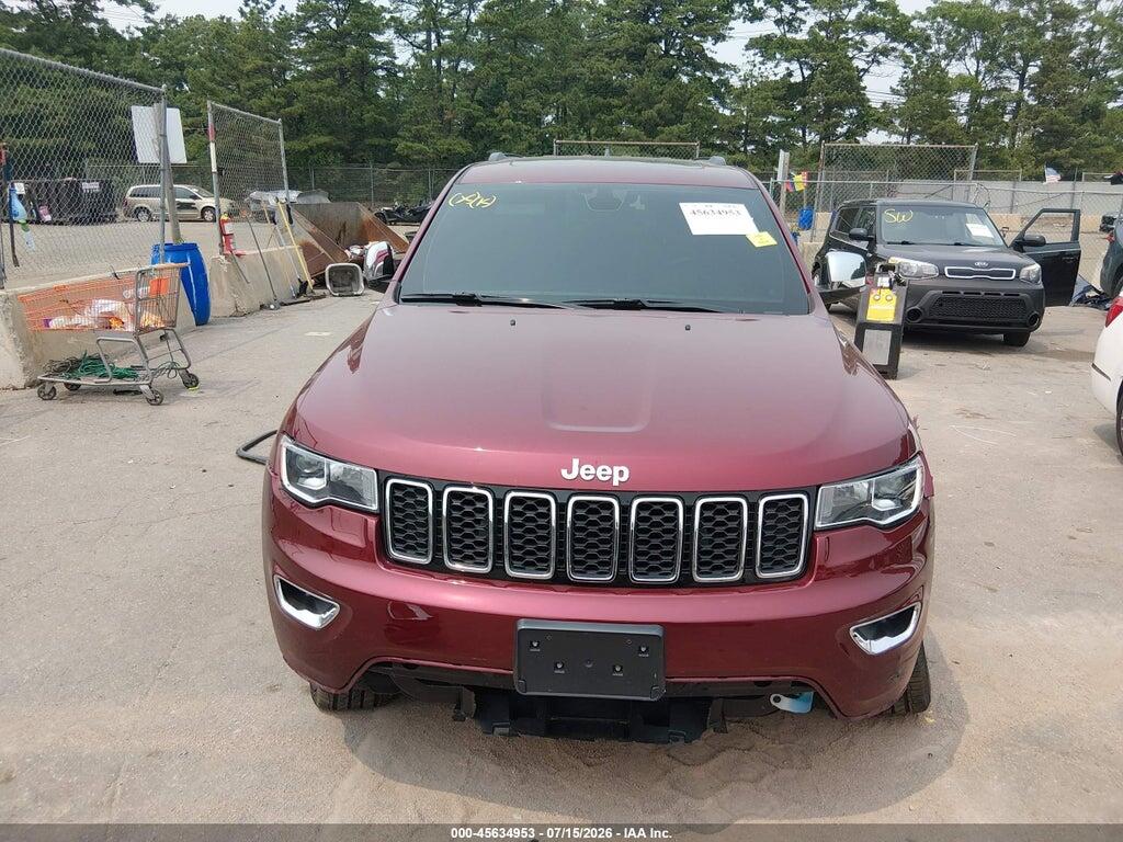 1C4RJFBG4JC325851 2018 JEEP GRAND CHEROKEE photo no. 12