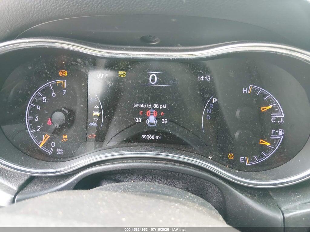 1C4RJFBG4JC325851 2018 JEEP GRAND CHEROKEE photo no. 7