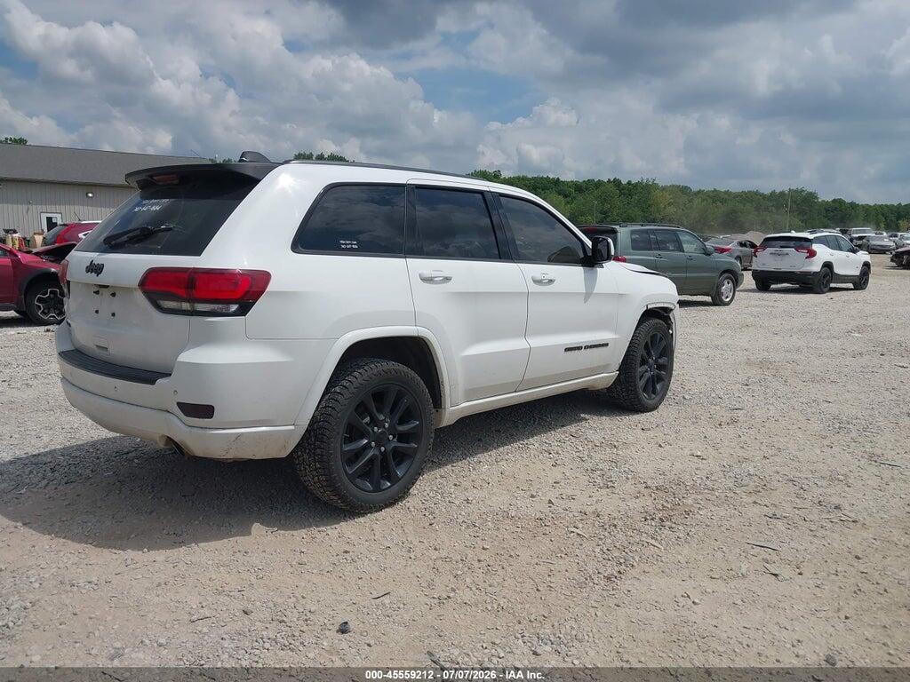 1C4RJFAG4JC286342 2018 JEEP GRAND CHEROKEE photo no. 4