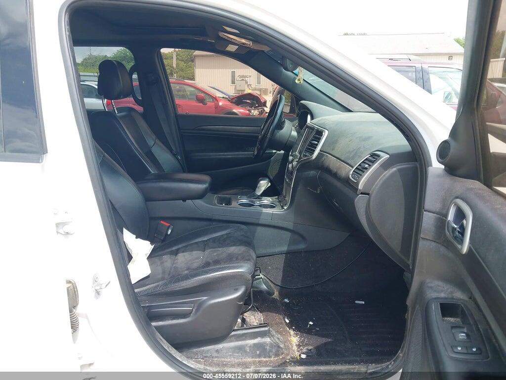 1C4RJFAG4JC286342 2018 JEEP GRAND CHEROKEE photo no. 5