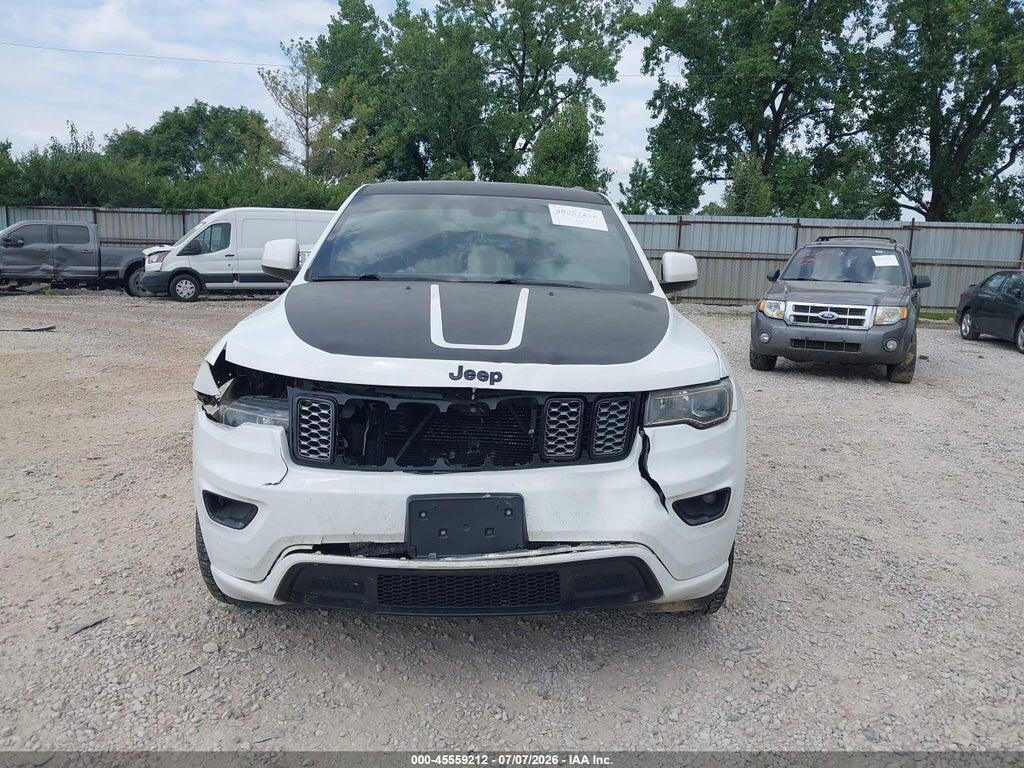 1C4RJFAG4JC286342 2018 JEEP GRAND CHEROKEE photo no. 6