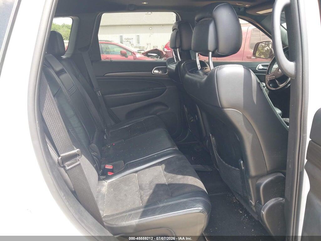 1C4RJFAG4JC286342 2018 JEEP GRAND CHEROKEE photo no. 8