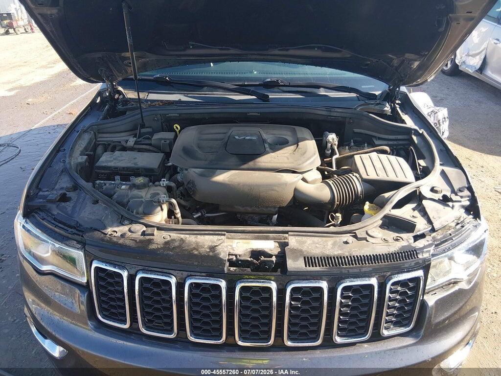 1C4RJFBG2JC136647 2018 JEEP GRAND CHEROKEE photo no. 10