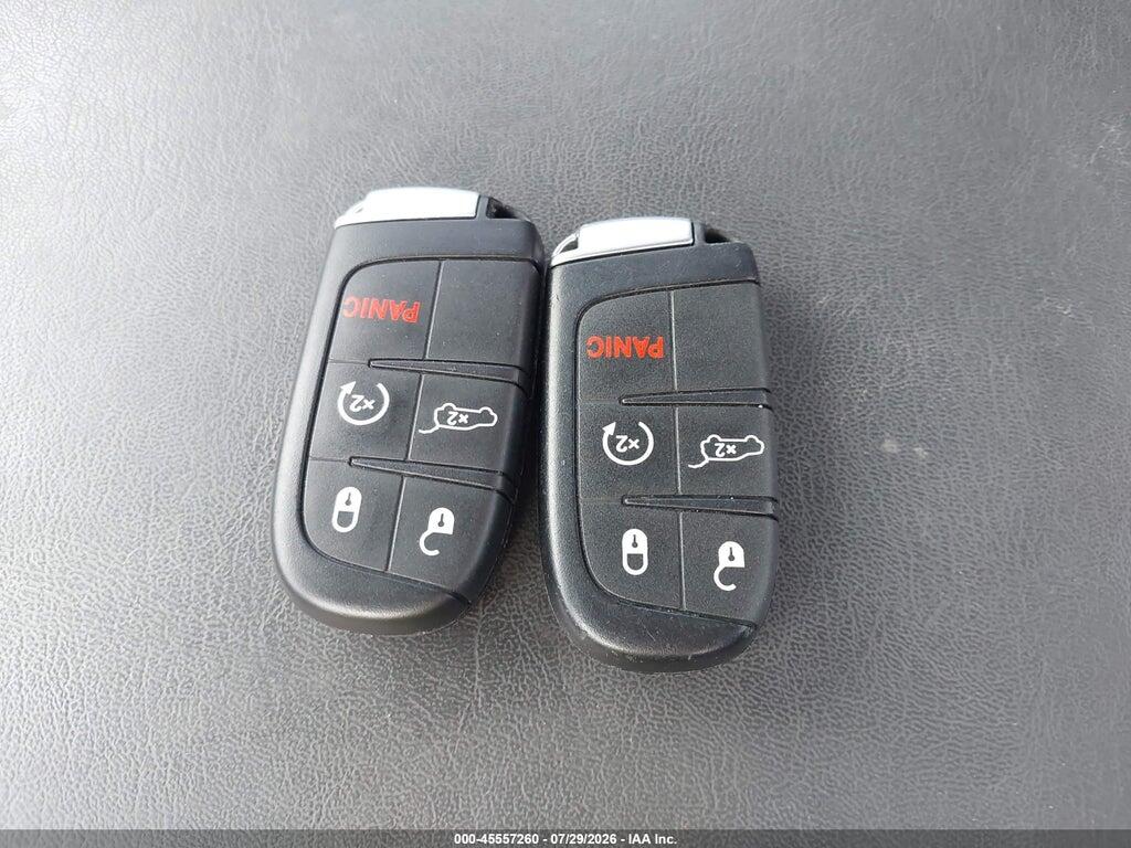 1C4RJFBG2JC136647 2018 JEEP GRAND CHEROKEE photo no. 11