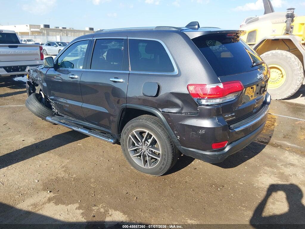 1C4RJFBG2JC136647 2018 JEEP GRAND CHEROKEE photo no. 3