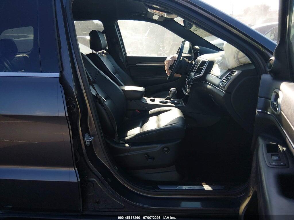 1C4RJFBG2JC136647 2018 JEEP GRAND CHEROKEE photo no. 5