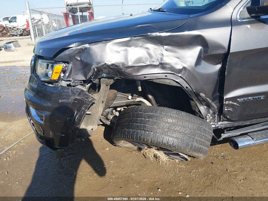 1C4RJFBG2JC136647 2018 JEEP GRAND CHEROKEE photo no. 6