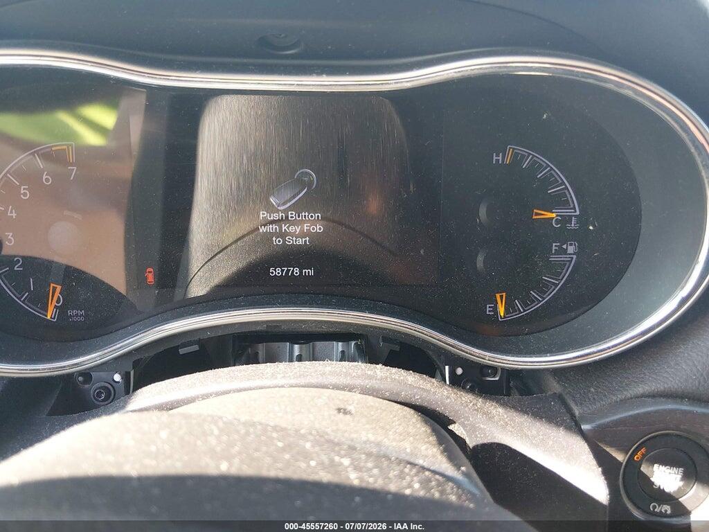 1C4RJFBG2JC136647 2018 JEEP GRAND CHEROKEE photo no. 7