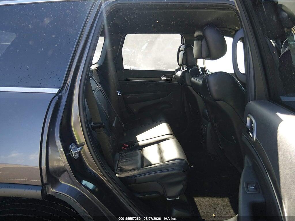 1C4RJFBG2JC136647 2018 JEEP GRAND CHEROKEE photo no. 8