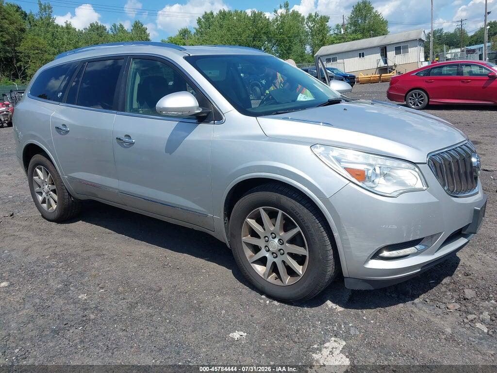 5GAKVBKD0EJ111771 2014 BUICK ENCLAVE photo no. 1