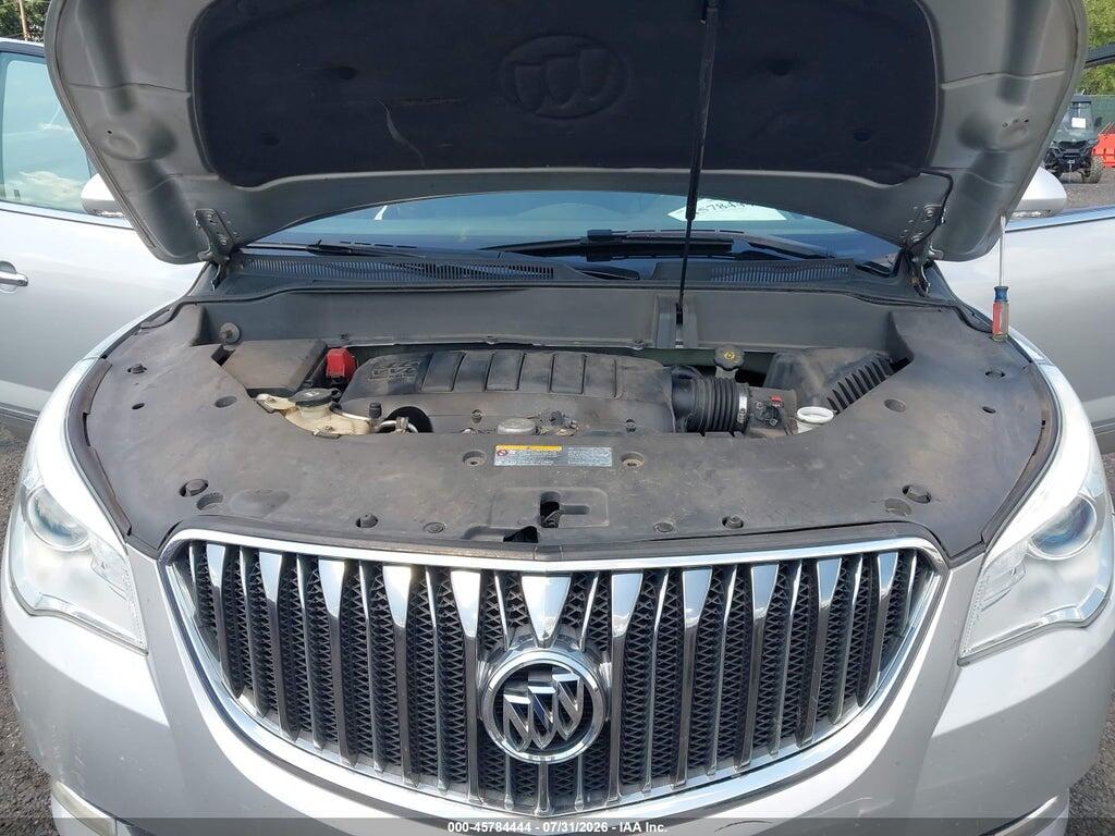 5GAKVBKD0EJ111771 2014 BUICK ENCLAVE photo no. 10