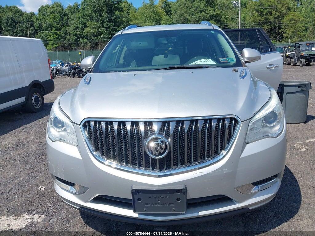 5GAKVBKD0EJ111771 2014 BUICK ENCLAVE photo no. 12