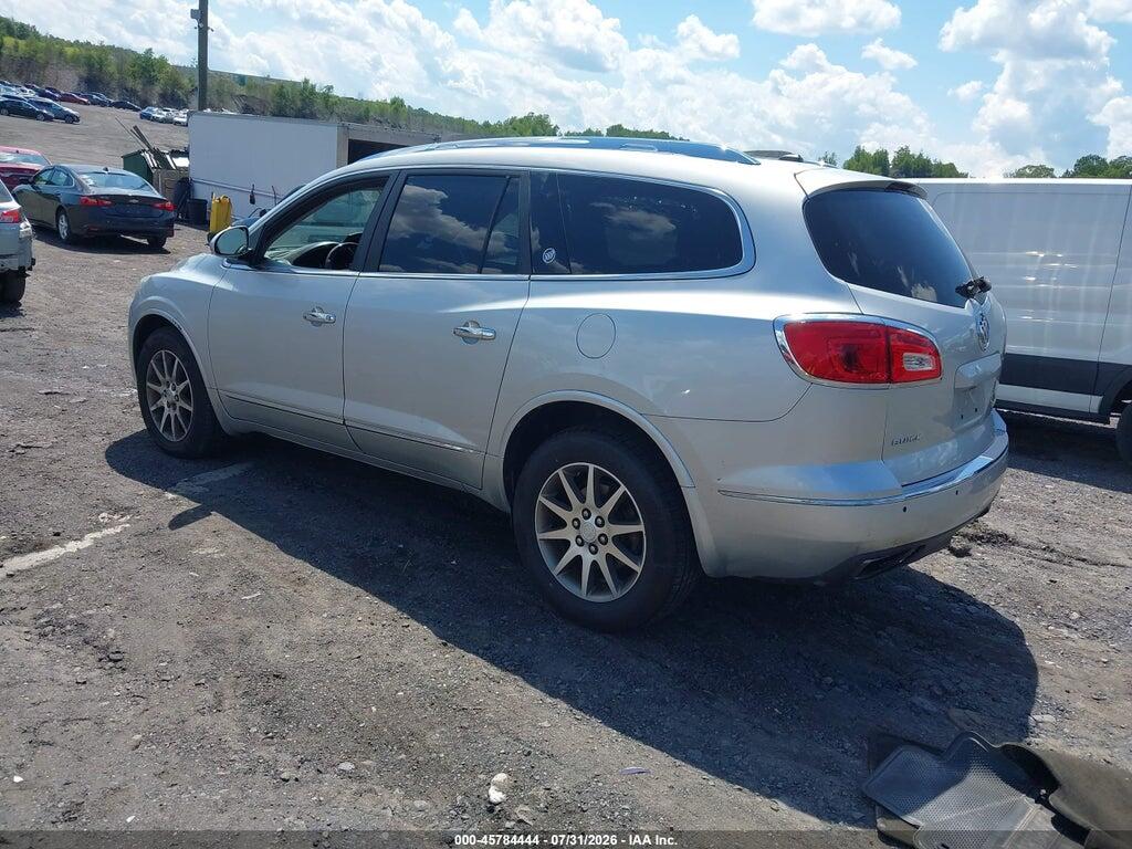 5GAKVBKD0EJ111771 2014 BUICK ENCLAVE photo no. 3