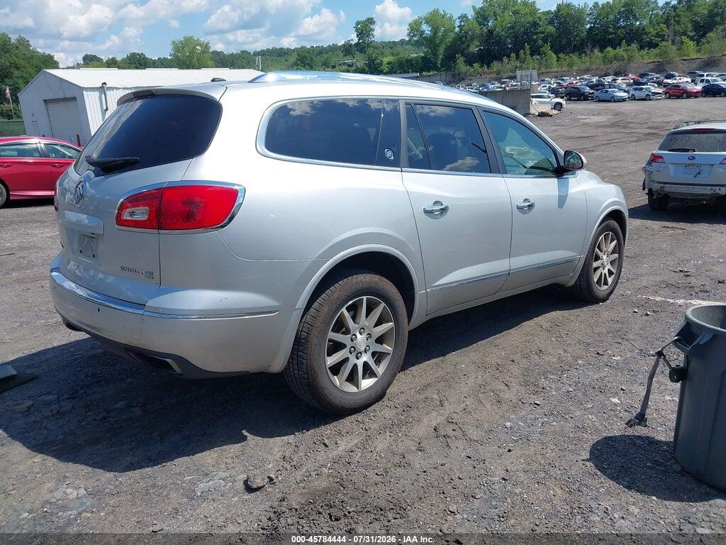 5GAKVBKD0EJ111771 2014 BUICK ENCLAVE photo no. 4