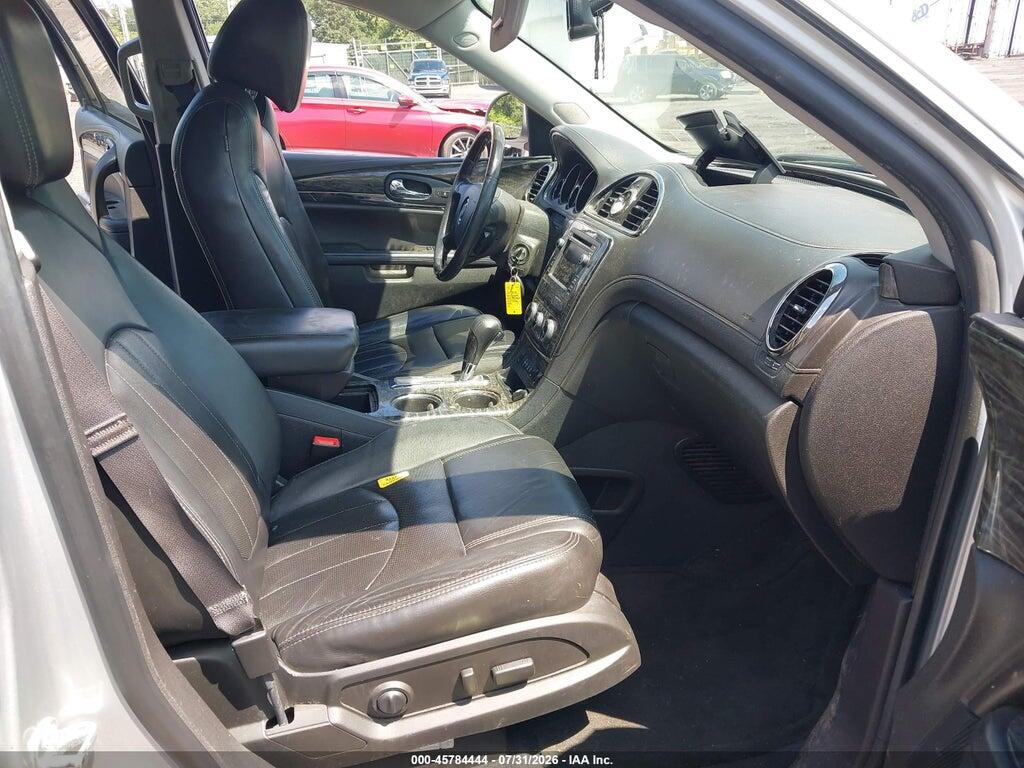 5GAKVBKD0EJ111771 2014 BUICK ENCLAVE photo no. 5