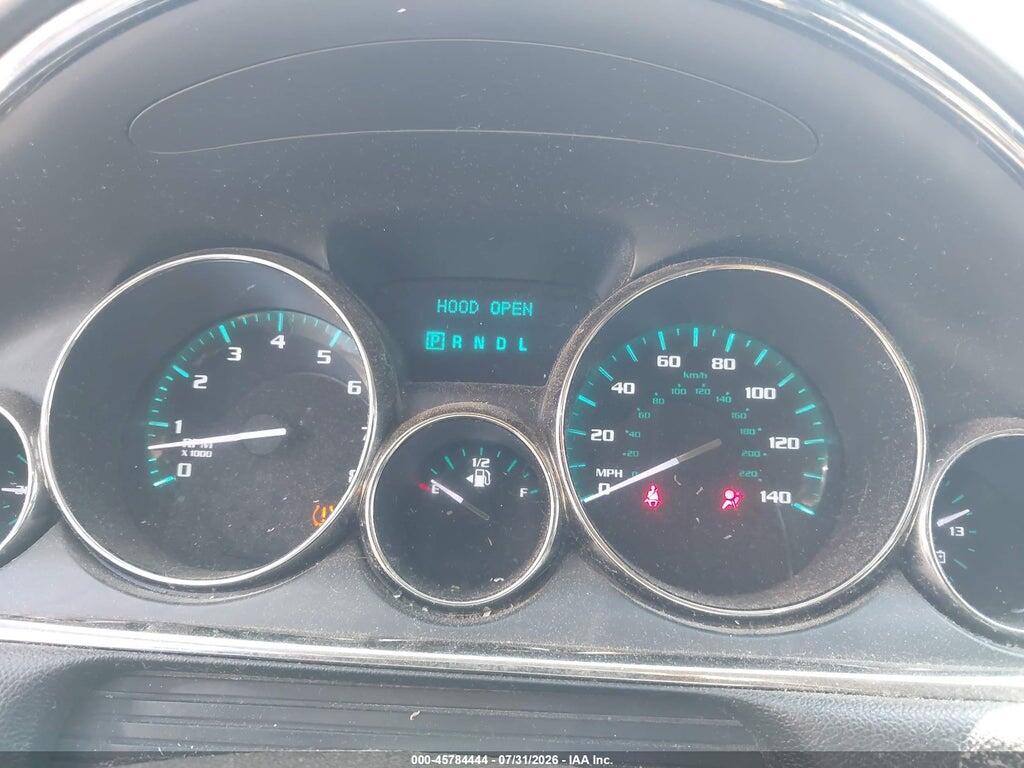 5GAKVBKD0EJ111771 2014 BUICK ENCLAVE photo no. 7