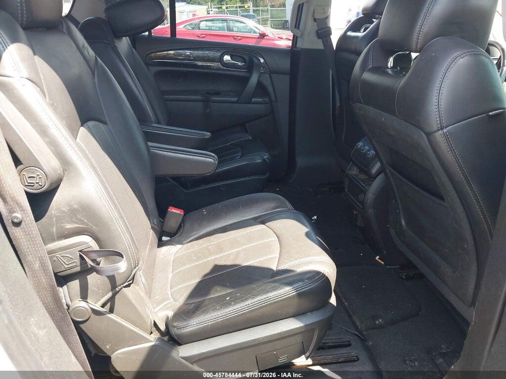 5GAKVBKD0EJ111771 2014 BUICK ENCLAVE photo no. 8