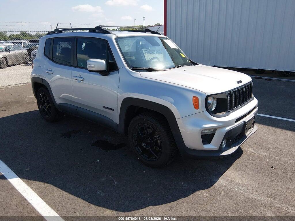 ZACNJABB4KPK48916 2019 JEEP RENEGADE photo no. 1