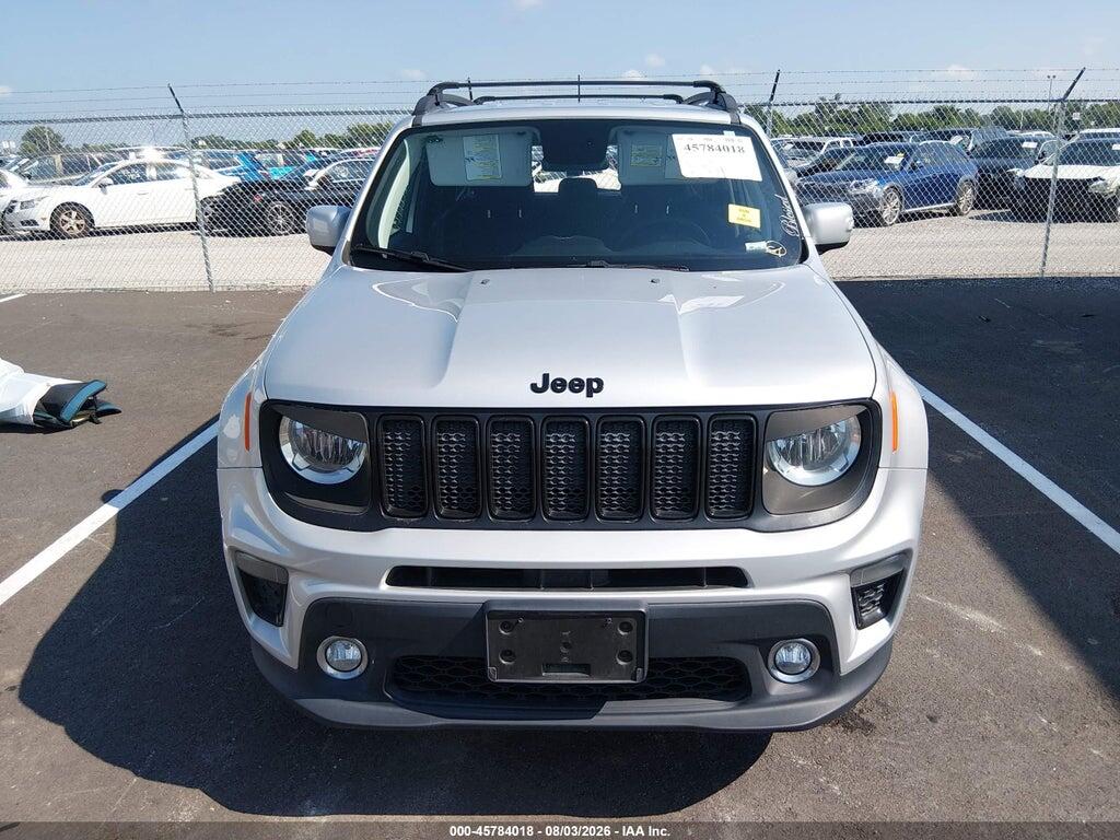 ZACNJABB4KPK48916 2019 JEEP RENEGADE photo no. 12