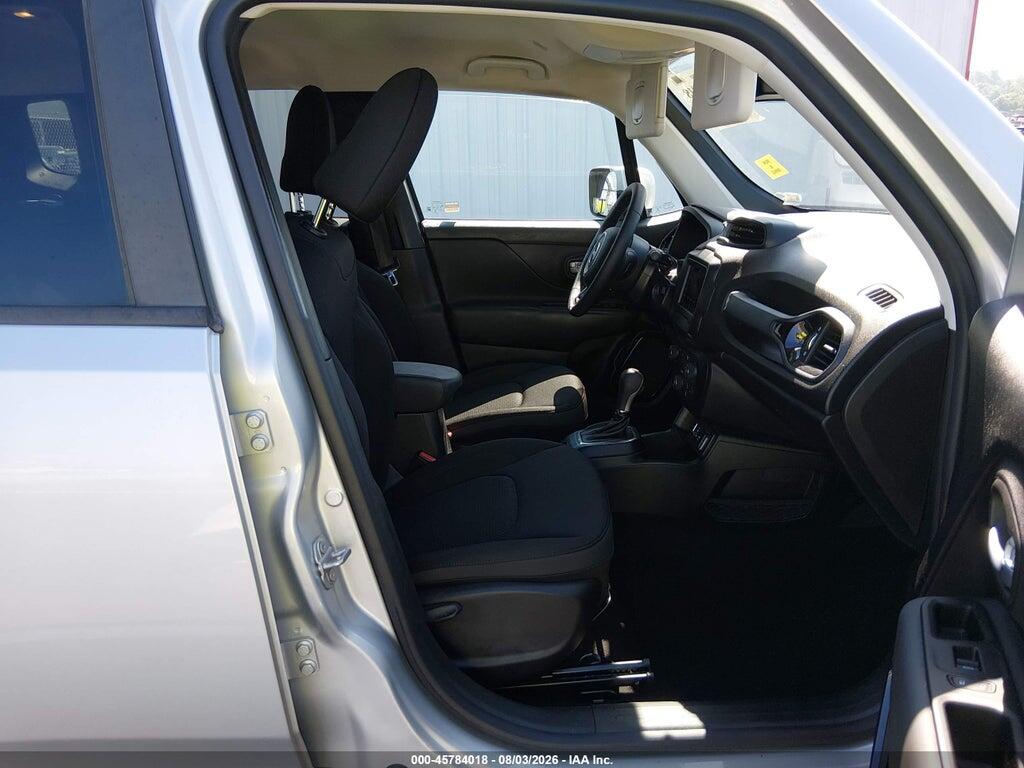 ZACNJABB4KPK48916 2019 JEEP RENEGADE photo no. 5