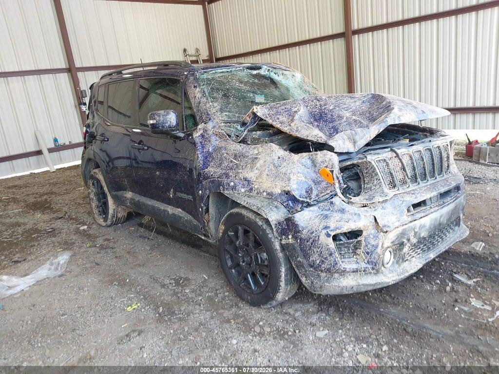 ZACNJBBB3KPK18280 2019 JEEP RENEGADE photo no. 1