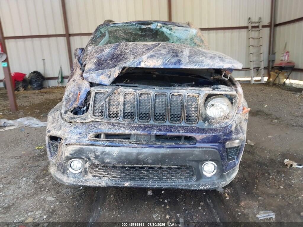 ZACNJBBB3KPK18280 2019 JEEP RENEGADE photo no. 11