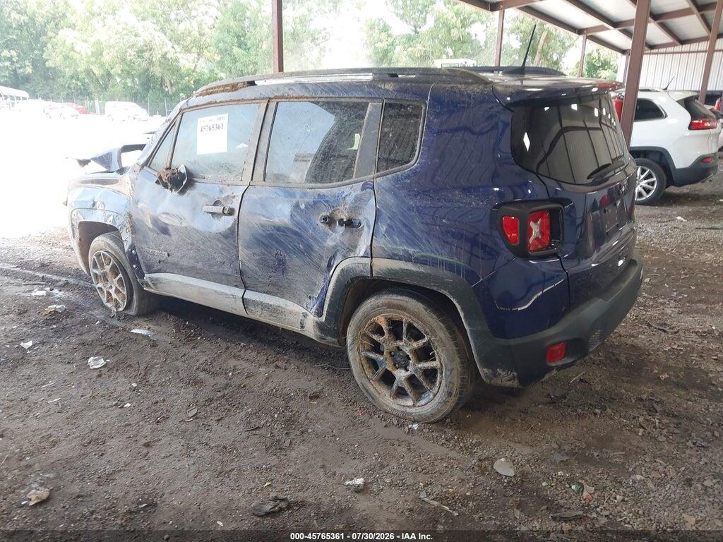 ZACNJBBB3KPK18280 2019 JEEP RENEGADE photo no. 3