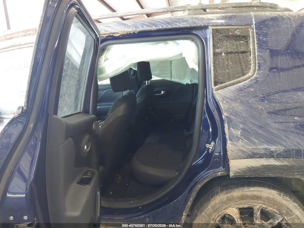 ZACNJBBB3KPK18280 2019 JEEP RENEGADE photo no. 8