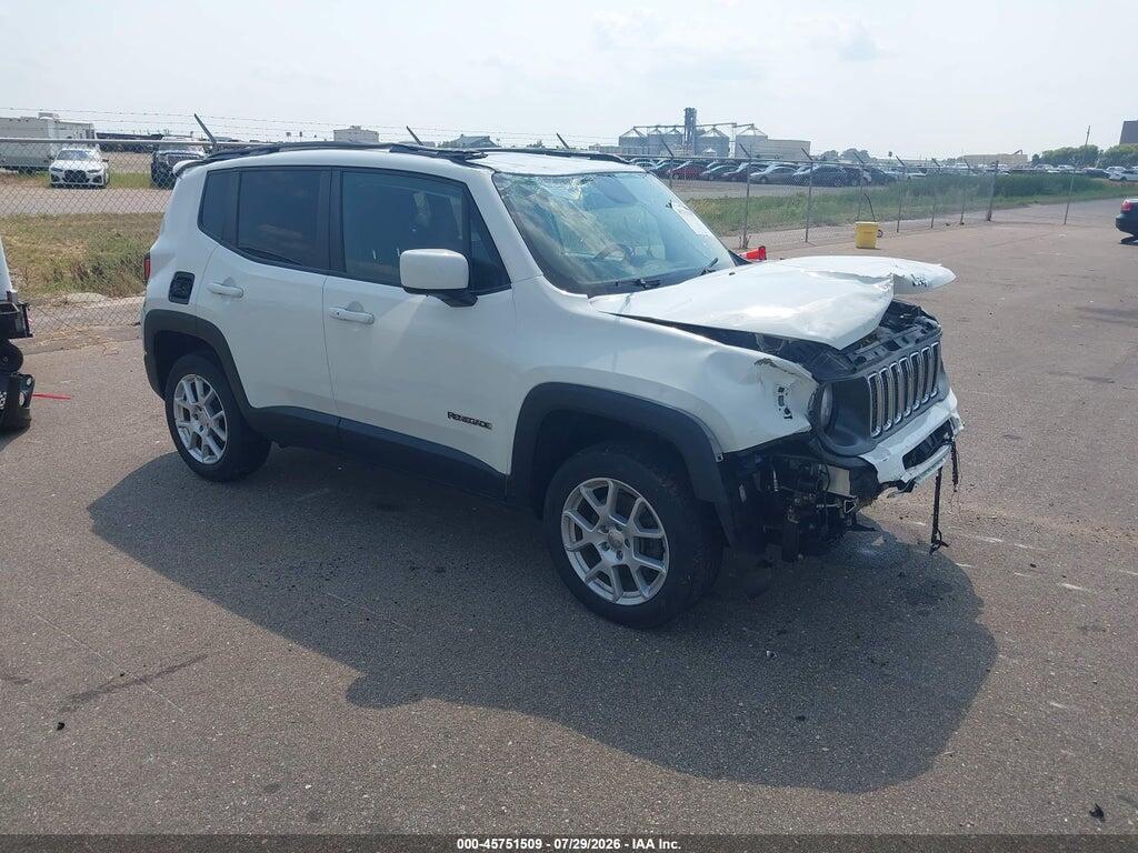 ZACNJBBB7KPK07945 2019 JEEP RENEGADE photo no. 1