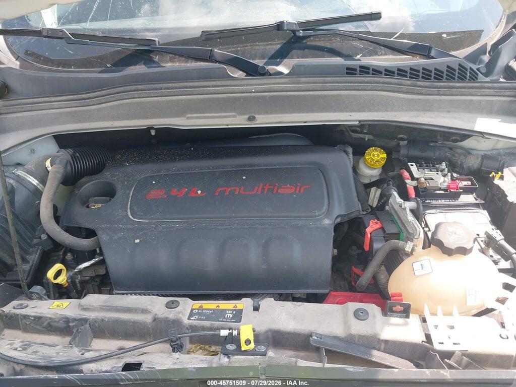 ZACNJBBB7KPK07945 2019 JEEP RENEGADE photo no. 10